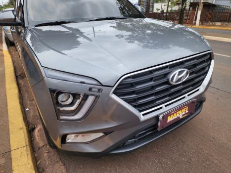 HYUNDAI Creta 1.0 12V 4P FLEX TGDI TURBO COMFORT AUTOMÁTICO, Foto 2