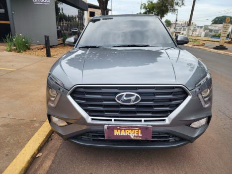 HYUNDAI Creta 1.0 12V 4P FLEX TGDI TURBO COMFORT AUTOMÁTICO, Foto 3