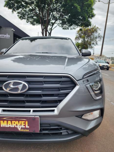 HYUNDAI Creta 1.0 12V 4P FLEX TGDI TURBO COMFORT AUTOMÁTICO, Foto 6