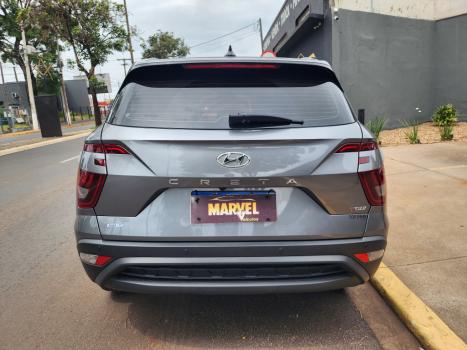 HYUNDAI Creta 1.0 12V 4P FLEX TGDI TURBO COMFORT AUTOMÁTICO, Foto 7