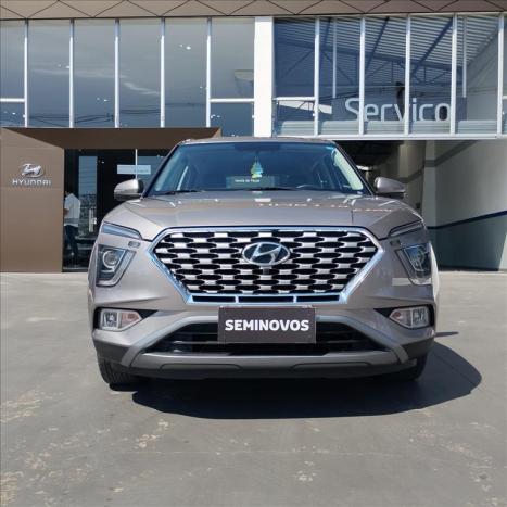 HYUNDAI Creta 1.0 12V 4P FLEX TGDI TURBO PLATINUM AUTOMÁTICO, Foto 2