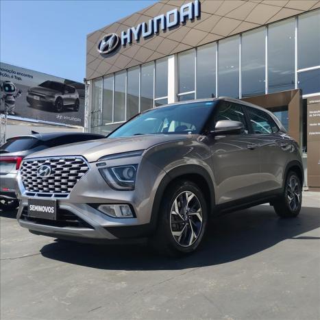 HYUNDAI Creta 1.0 12V 4P FLEX TGDI TURBO PLATINUM AUTOMÁTICO, Foto 3