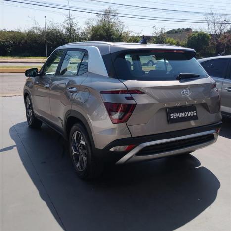 HYUNDAI Creta 1.0 12V 4P FLEX TGDI TURBO PLATINUM AUTOMÁTICO, Foto 4