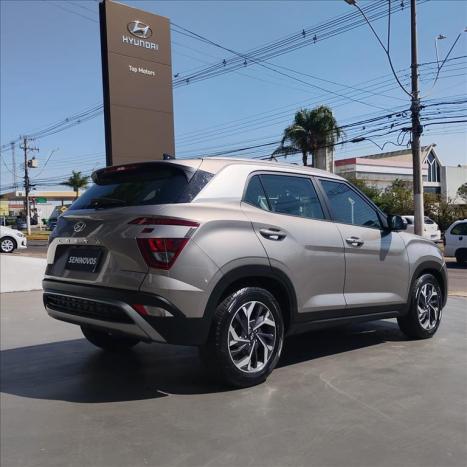 HYUNDAI Creta 1.0 12V 4P FLEX TGDI TURBO PLATINUM AUTOMÁTICO, Foto 6