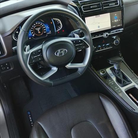 HYUNDAI Creta 1.0 12V 4P FLEX TGDI TURBO PLATINUM AUTOMÁTICO, Foto 8