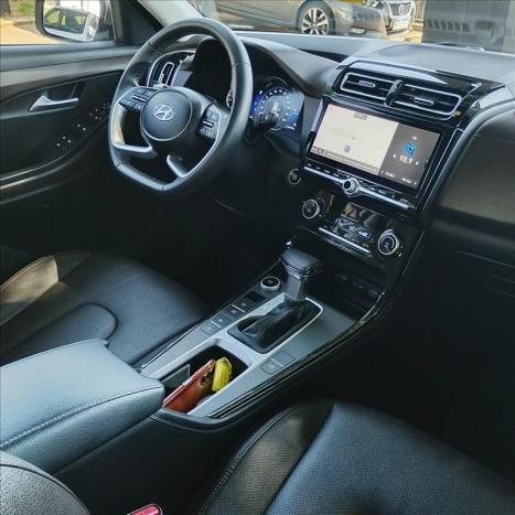 HYUNDAI Creta 1.0 12V 4P FLEX TGDI TURBO PLATINUM AUTOMÁTICO, Foto 9