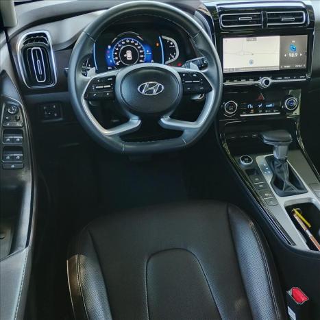 HYUNDAI Creta 1.0 12V 4P FLEX TGDI TURBO PLATINUM AUTOMÁTICO, Foto 10