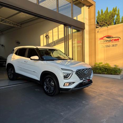 HYUNDAI Creta 1.0 12V 4P FLEX TGDI TURBO LIMITED AUTOMÁTICO, Foto 1