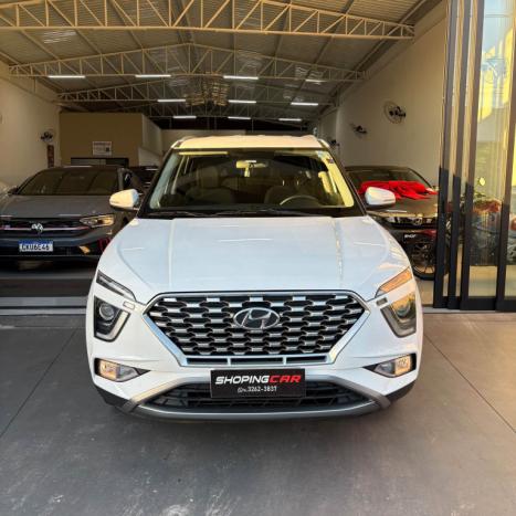 HYUNDAI Creta 1.0 12V 4P FLEX TGDI TURBO LIMITED AUTOMÁTICO, Foto 2