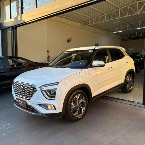 HYUNDAI Creta 1.0 12V 4P FLEX TGDI TURBO LIMITED AUTOMÁTICO, Foto 3
