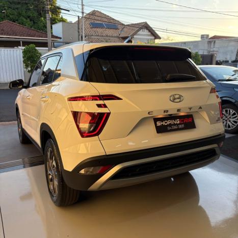 HYUNDAI Creta 1.0 12V 4P FLEX TGDI TURBO LIMITED AUTOMÁTICO, Foto 4