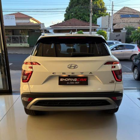 HYUNDAI Creta 1.0 12V 4P FLEX TGDI TURBO LIMITED AUTOMÁTICO, Foto 5