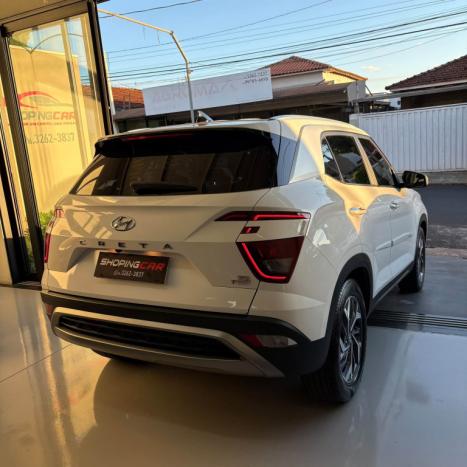 HYUNDAI Creta 1.0 12V 4P FLEX TGDI TURBO LIMITED AUTOMÁTICO, Foto 6