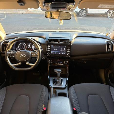 HYUNDAI Creta 1.0 12V 4P FLEX TGDI TURBO LIMITED AUTOMÁTICO, Foto 8