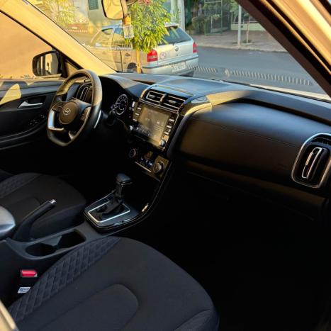HYUNDAI Creta 1.0 12V 4P FLEX TGDI TURBO LIMITED AUTOMÁTICO, Foto 9