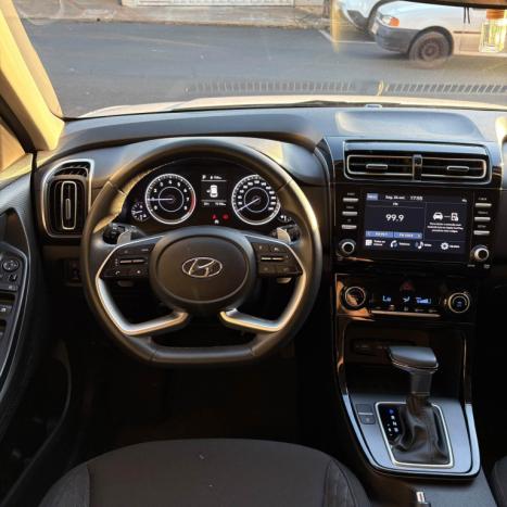HYUNDAI Creta 1.0 12V 4P FLEX TGDI TURBO LIMITED AUTOMÁTICO, Foto 10
