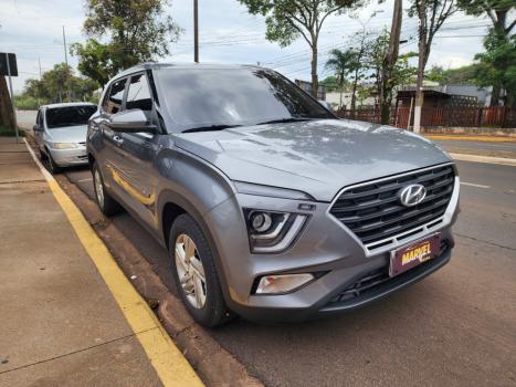 HYUNDAI Creta 1.0 12V 4P FLEX TGDI TURBO COMFORT AUTOMÁTICO, Foto 4