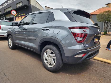 HYUNDAI Creta 1.0 12V 4P FLEX TGDI TURBO COMFORT AUTOMÁTICO, Foto 8