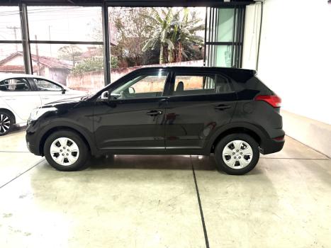 HYUNDAI Creta 1.6 16V 4P FLEX ATTITUDE AUTOM�TICO, Foto 4