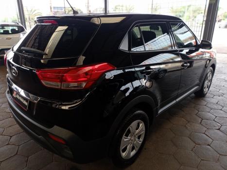 HYUNDAI Creta 1.6 16V 4P FLEX ATTITUDE AUTOMÁTICO, Foto 4 HYUNDAI Creta 1.6 16V 4P FLEX ATTITUDE AUTOMÁTICO, Foto 4