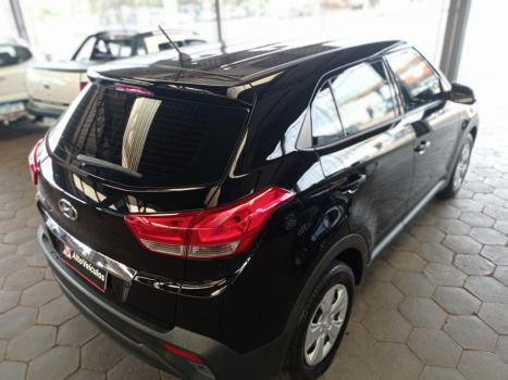 HYUNDAI Creta 1.6 16V 4P FLEX ATTITUDE AUTOMÁTICO, Foto 5 HYUNDAI Creta 1.6 16V 4P FLEX ATTITUDE AUTOMÁTICO, Foto 5