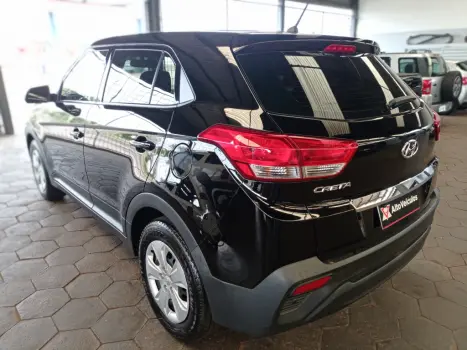 HYUNDAI Creta 1.6 16V 4P FLEX ATTITUDE AUTOMÁTICO, Foto 6 HYUNDAI Creta 1.6 16V 4P FLEX ATTITUDE AUTOMÁTICO, Foto 6