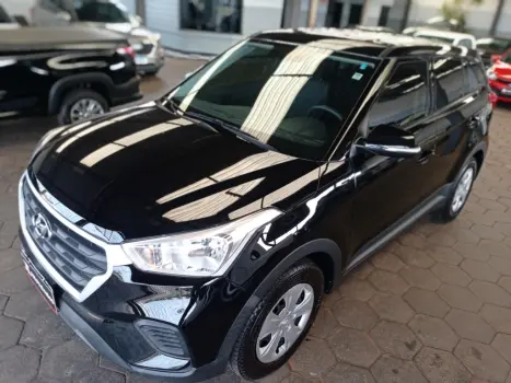 HYUNDAI Creta 1.6 16V 4P FLEX ATTITUDE AUTOMÁTICO, Foto 7 HYUNDAI Creta 1.6 16V 4P FLEX ATTITUDE AUTOMÁTICO, Foto 7