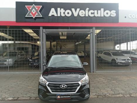 HYUNDAI Creta 1.6 16V 4P FLEX ATTITUDE AUTOMÁTICO, Foto 1 HYUNDAI Creta 1.6 16V 4P FLEX ATTITUDE AUTOMÁTICO, Foto 1