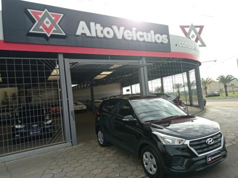 HYUNDAI Creta 1.6 16V 4P FLEX ATTITUDE AUTOMÁTICO, Foto 3 HYUNDAI Creta 1.6 16V 4P FLEX ATTITUDE AUTOMÁTICO, Foto 3