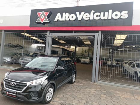 HYUNDAI Creta 1.6 16V 4P FLEX ATTITUDE AUTOMÁTICO, Foto 2 HYUNDAI Creta 1.6 16V 4P FLEX ATTITUDE AUTOMÁTICO, Foto 2