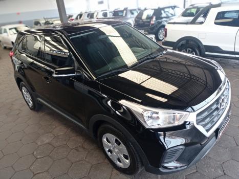 HYUNDAI Creta 1.6 16V 4P FLEX ATTITUDE AUTOMÁTICO, Foto 9 HYUNDAI Creta 1.6 16V 4P FLEX ATTITUDE AUTOMÁTICO, Foto 9