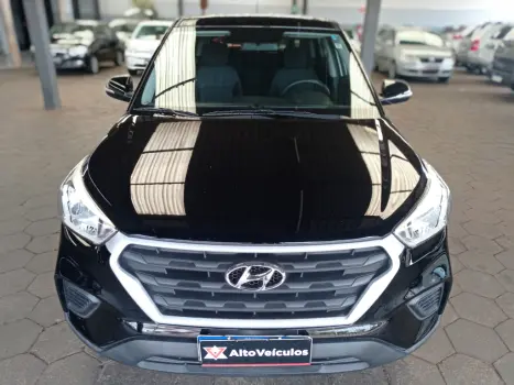 HYUNDAI Creta 1.6 16V 4P FLEX ATTITUDE AUTOMÁTICO, Foto 10 HYUNDAI Creta 1.6 16V 4P FLEX ATTITUDE AUTOMÁTICO, Foto 10