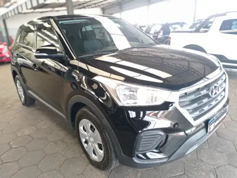 HYUNDAI Creta 1.6 16V 4P FLEX ATTITUDE AUTOMÁTICO, Foto 11 HYUNDAI Creta 1.6 16V 4P FLEX ATTITUDE AUTOMÁTICO, Foto 11