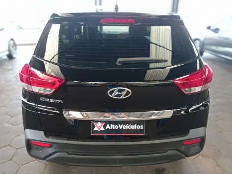 HYUNDAI Creta 1.6 16V 4P FLEX ATTITUDE AUTOMÁTICO, Foto 16 HYUNDAI Creta 1.6 16V 4P FLEX ATTITUDE AUTOMÁTICO, Foto 16