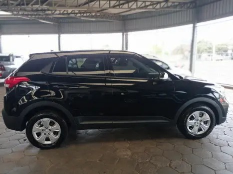 HYUNDAI Creta 1.6 16V 4P FLEX ATTITUDE AUTOMÁTICO, Foto 13 HYUNDAI Creta 1.6 16V 4P FLEX ATTITUDE AUTOMÁTICO, Foto 13