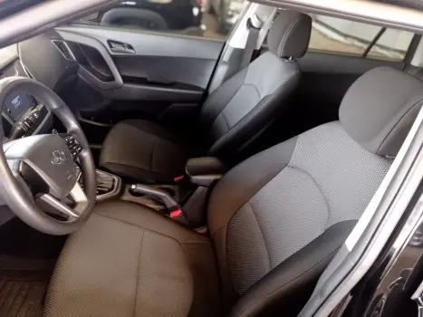 HYUNDAI Creta 1.6 16V 4P FLEX ATTITUDE AUTOMÁTICO, Foto 24 HYUNDAI Creta 1.6 16V 4P FLEX ATTITUDE AUTOMÁTICO, Foto 24