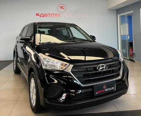HYUNDAI Creta 1.6 16V 4P FLEX ATTITUDE AUTOMTICO, Foto 3