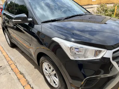 HYUNDAI Creta 1.6 16V 4P FLEX ATTITUDE AUTOMÁTICO, Foto 2 HYUNDAI Creta 1.6 16V 4P FLEX ATTITUDE AUTOMÁTICO, Foto 2