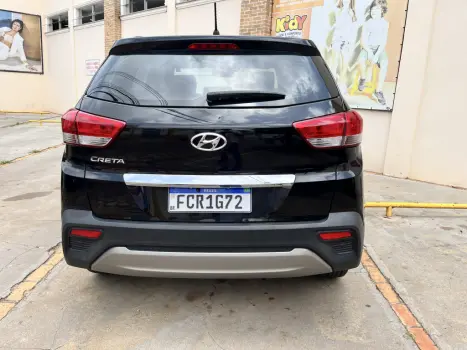 HYUNDAI Creta 1.6 16V 4P FLEX ATTITUDE AUTOMÁTICO, Foto 3 HYUNDAI Creta 1.6 16V 4P FLEX ATTITUDE AUTOMÁTICO, Foto 3