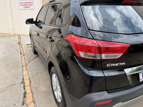 HYUNDAI Creta 1.6 16V 4P FLEX ATTITUDE AUTOMÁTICO, Foto 4 HYUNDAI Creta 1.6 16V 4P FLEX ATTITUDE AUTOMÁTICO, Foto 4