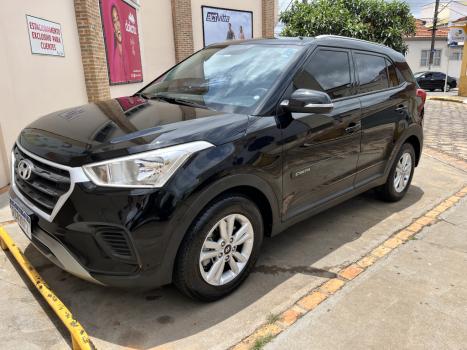 HYUNDAI Creta 1.6 16V 4P FLEX ATTITUDE AUTOMÁTICO, Foto 5 HYUNDAI Creta 1.6 16V 4P FLEX ATTITUDE AUTOMÁTICO, Foto 5