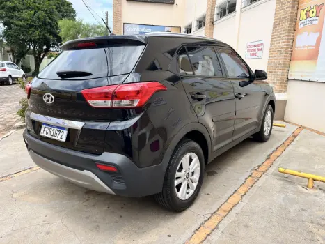 HYUNDAI Creta 1.6 16V 4P FLEX ATTITUDE AUTOMÁTICO, Foto 6 HYUNDAI Creta 1.6 16V 4P FLEX ATTITUDE AUTOMÁTICO, Foto 6