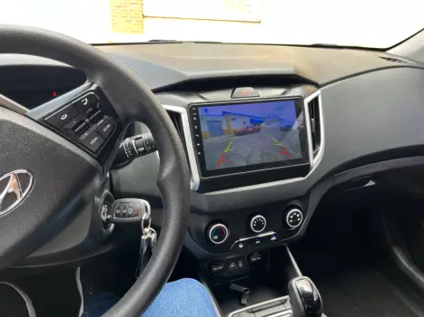 HYUNDAI Creta 1.6 16V 4P FLEX ATTITUDE AUTOMÁTICO, Foto 8 HYUNDAI Creta 1.6 16V 4P FLEX ATTITUDE AUTOMÁTICO, Foto 8