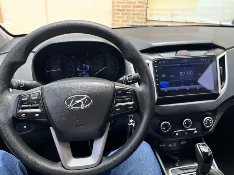 HYUNDAI Creta 1.6 16V 4P FLEX ATTITUDE AUTOMÁTICO, Foto 9 HYUNDAI Creta 1.6 16V 4P FLEX ATTITUDE AUTOMÁTICO, Foto 9