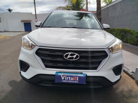 HYUNDAI Creta 1.6 16V 4P FLEX ATTITUDE AUTOMTICO, Foto 2