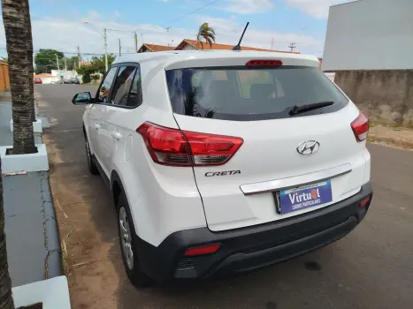 HYUNDAI Creta 1.6 16V 4P FLEX ATTITUDE AUTOMTICO, Foto 4