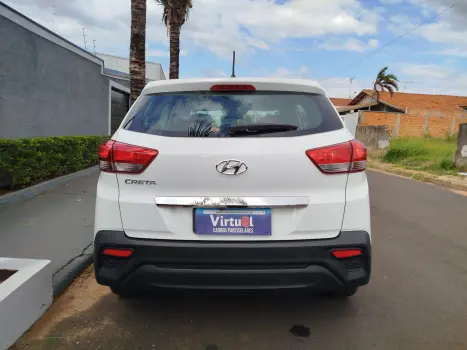 HYUNDAI Creta 1.6 16V 4P FLEX ATTITUDE AUTOMTICO, Foto 5