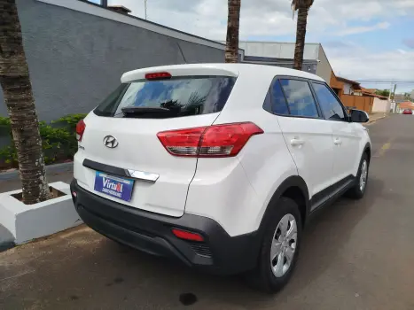 HYUNDAI Creta 1.6 16V 4P FLEX ATTITUDE AUTOMTICO, Foto 6