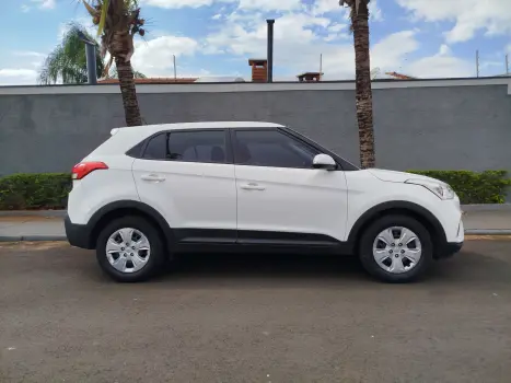 HYUNDAI Creta 1.6 16V 4P FLEX ATTITUDE AUTOMTICO, Foto 7