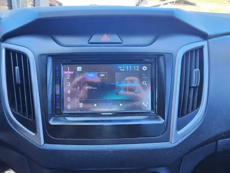 HYUNDAI Creta 1.6 16V 4P FLEX ATTITUDE AUTOMTICO, Foto 12